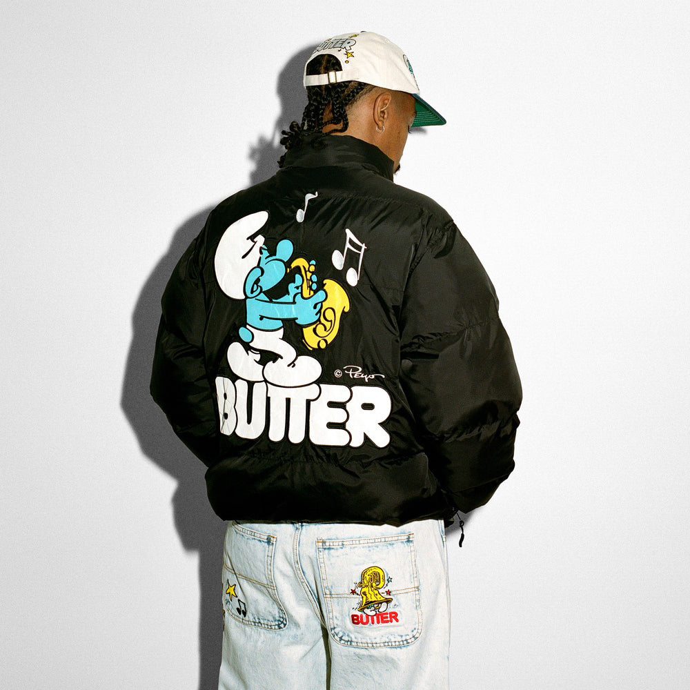 Butter® / The Smurfs™