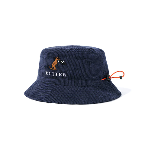 Digger Corduroy Bucket Hat – Butter Goods