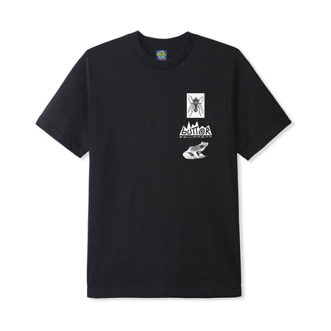 【Butter Goods】バターグッズ Nature Study Tee Tシャツ Nature Study Tee – Butter Goods