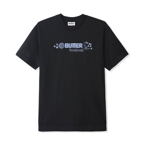 【おすすめTシャツ】BUTTER GOODS Worldwide T-Shirt Zodiac Tee – Butter Goods
