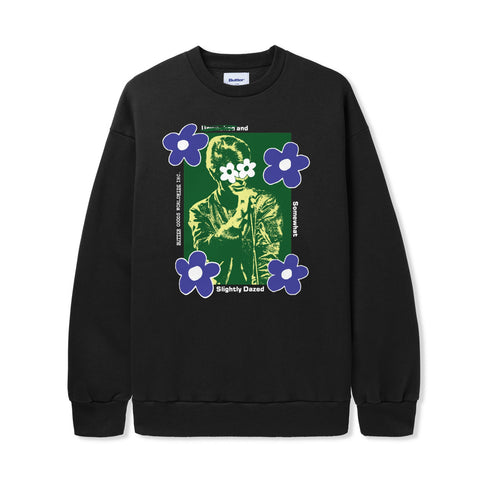 Dazed Crewneck Sweatshirt – Butter Goods
