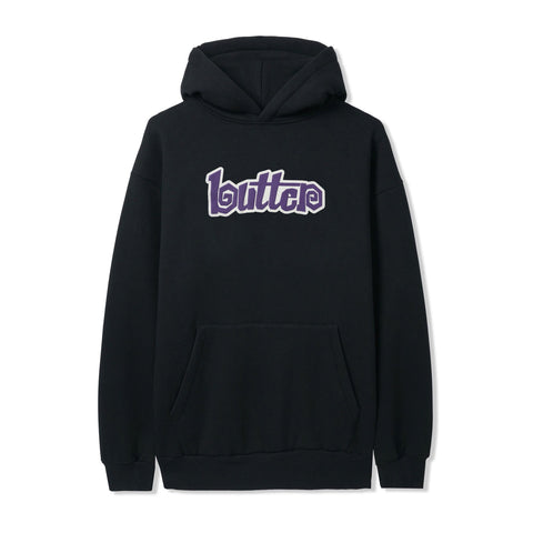 【Butter Goods】 Wordmark Puff プルオーバー フーディー Butter Goods】 Wordmark Puff プルオーバー フーディー (Butter