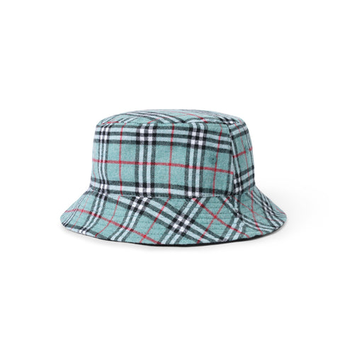 Plaid Reversible Bucket Hat – Butter Goods