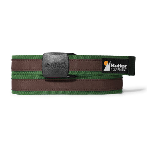 【BUTTER GOODS】Equipment Woven Belt - Blue Butter Goods Equipment Woven Belt - Blue | Flatspot