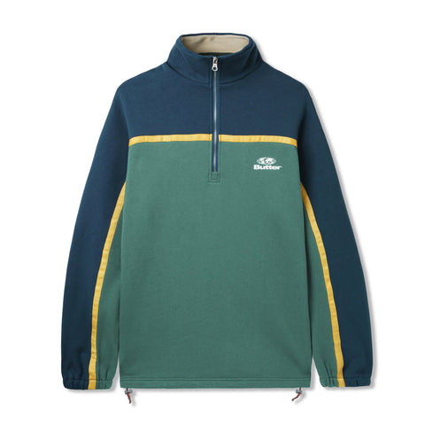 Butter Goods フリース アップリケ スウェット 4色 送料込み Butter Goods フリース アップリケ スウェット 4色 送料込み
