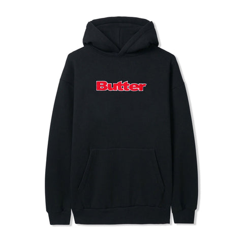 【BUTTER GOODS】Fossil Pullover Hood ★大人気★送料・関税込 Fossil Pullover Hood, Ash – Butter Goods