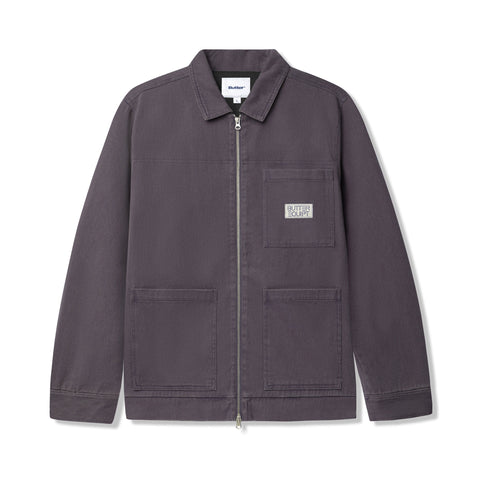 Washed Zip Up Jacket – Butter Goods