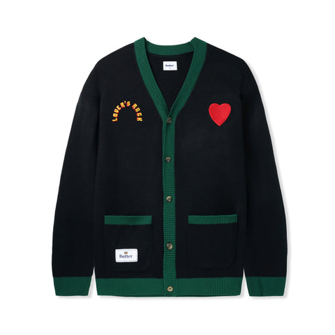Lovers Rock Knit Cardigan – Butter Goods