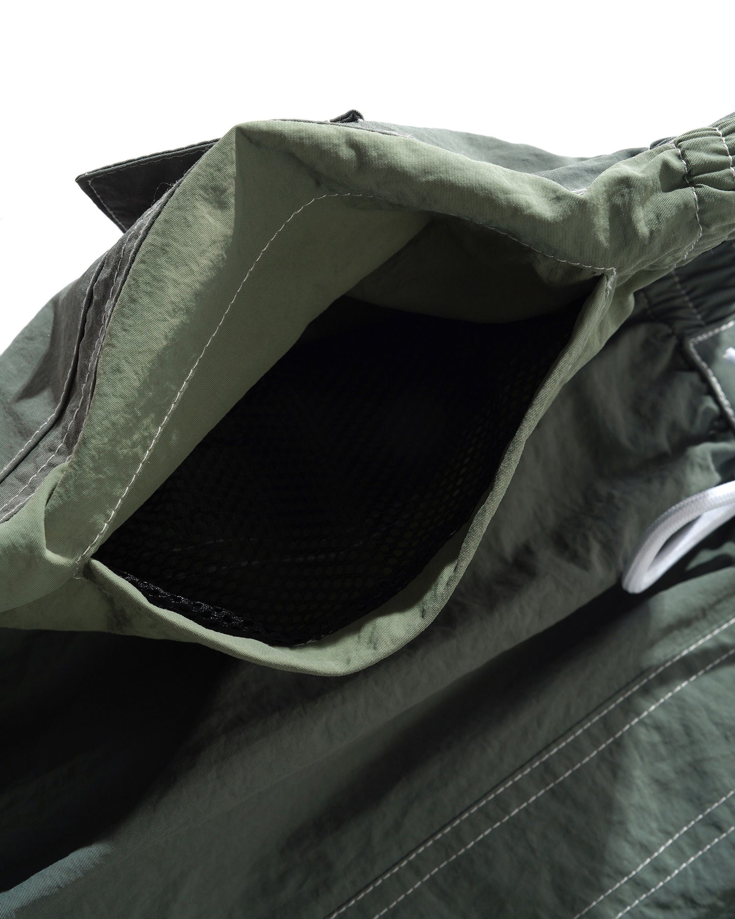Abseil Boardshorts, Sage / Jungle