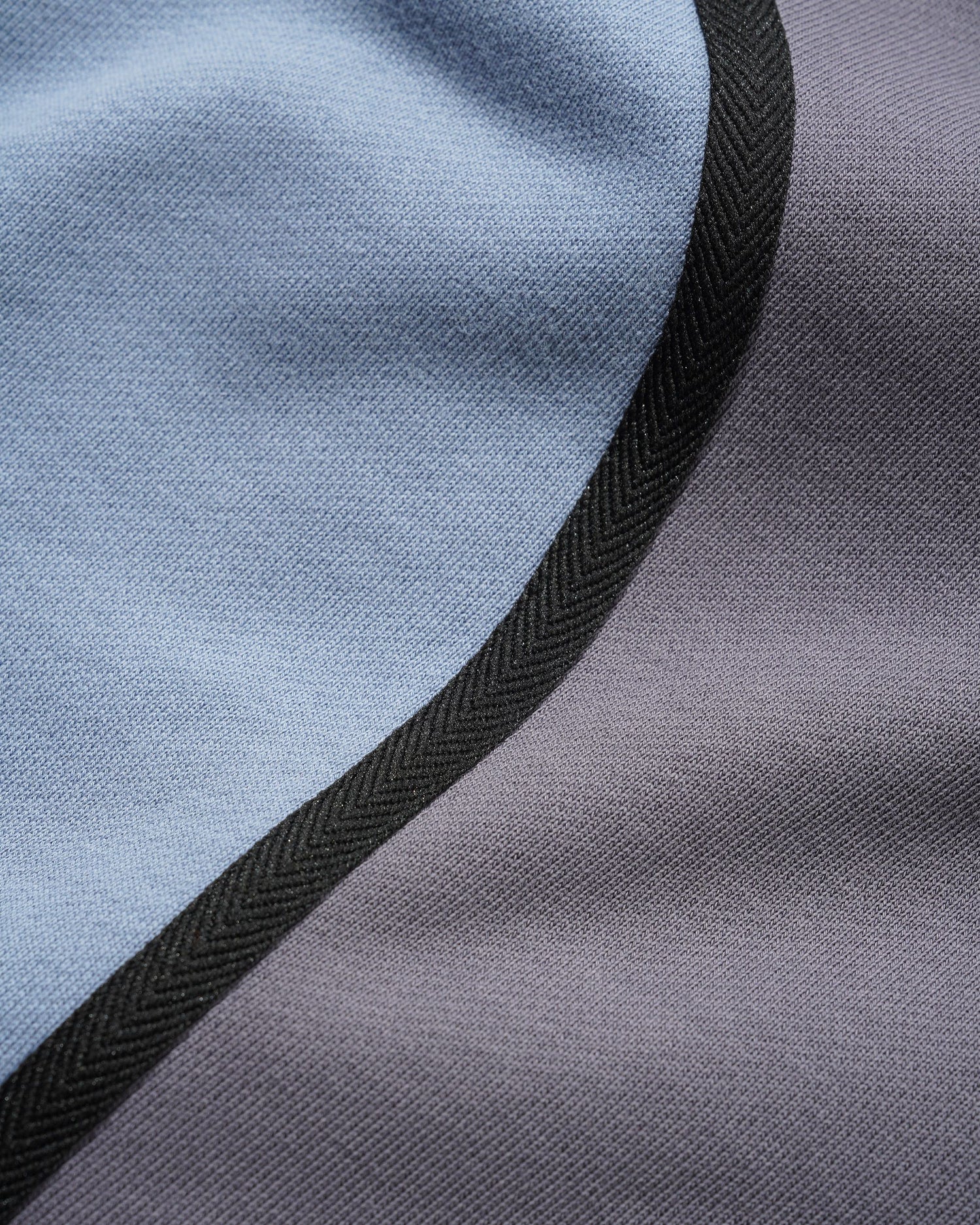 Aspect Crewneck, Slate / Denim