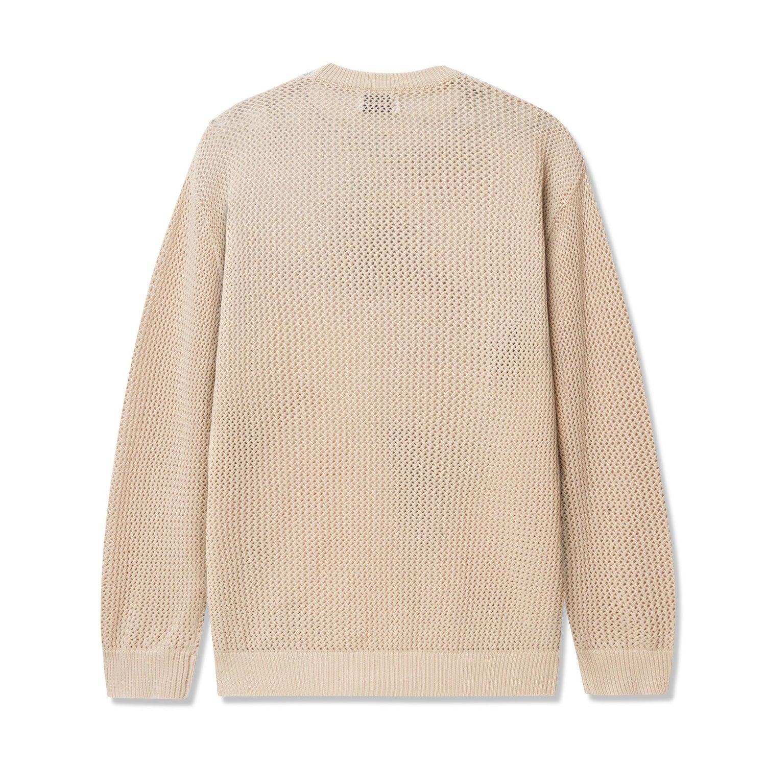 Miles Knit Sweater, Cream
