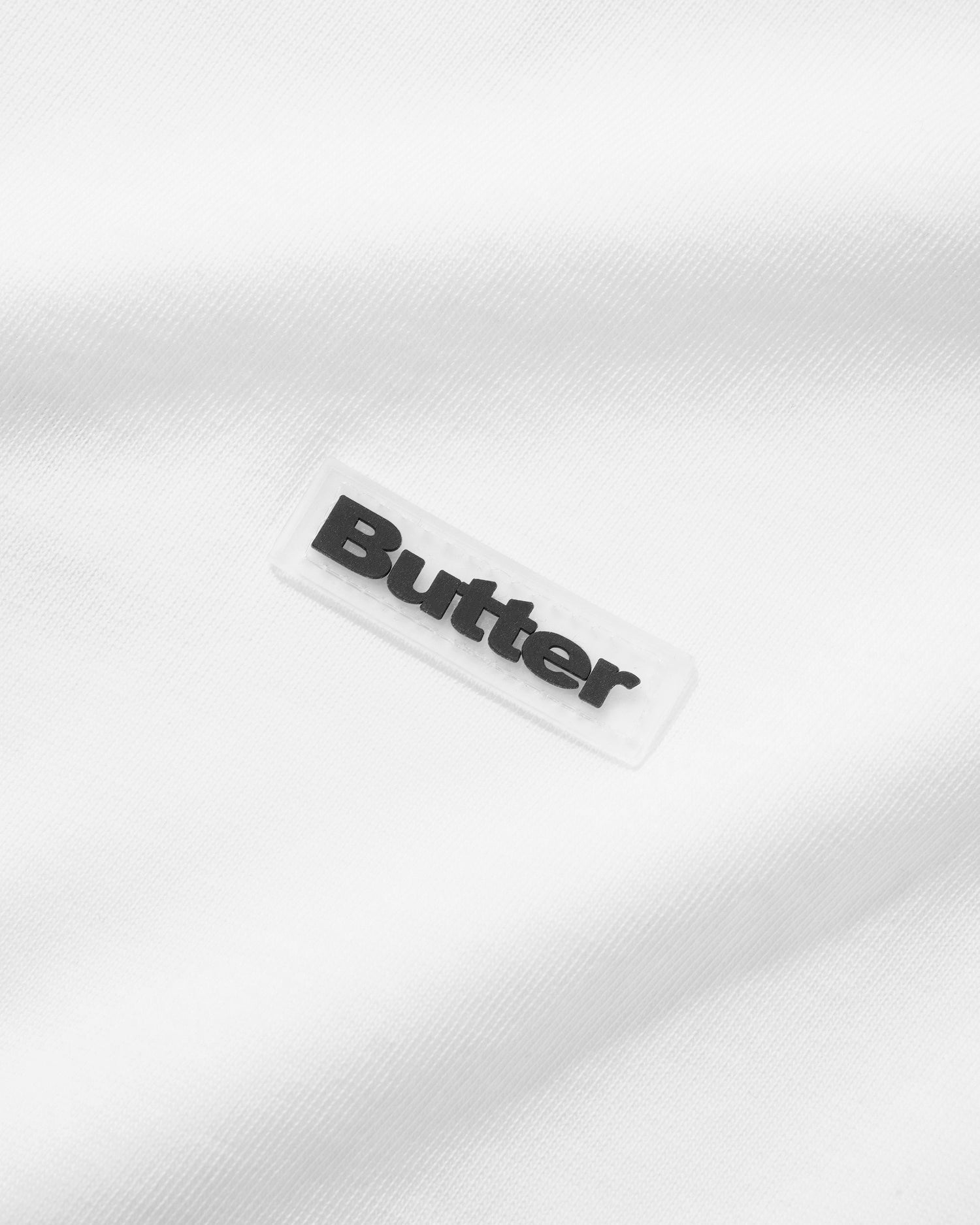 Basic Tee, White