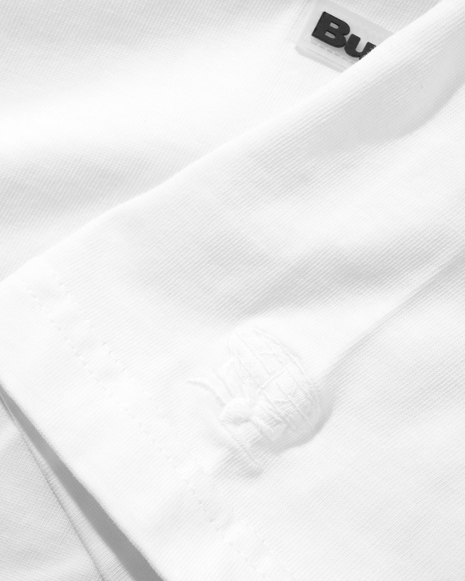 Basic Tee, White