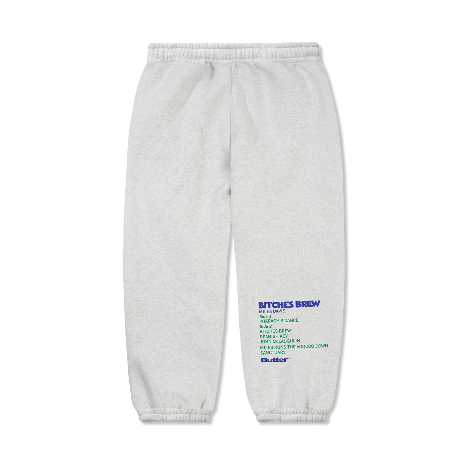 Bitches Brew Sweatpants, Ash