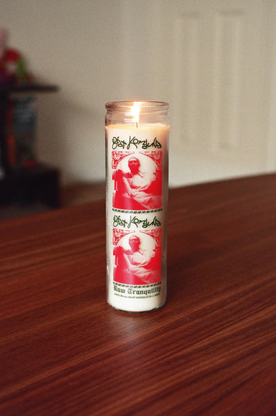 Raw Tranquility Candle – Butter Goods