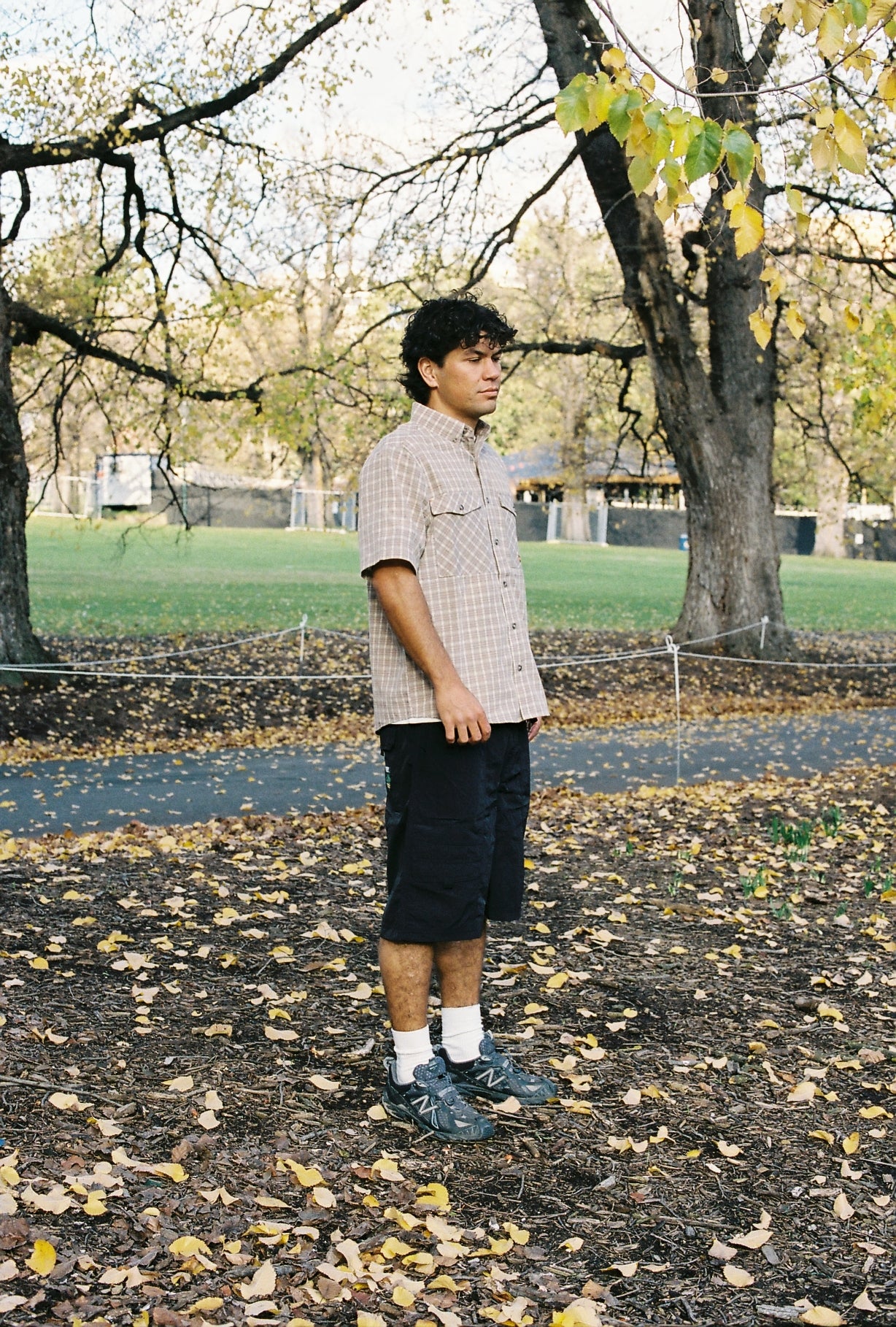 Equipment S/S Shirt, Navy