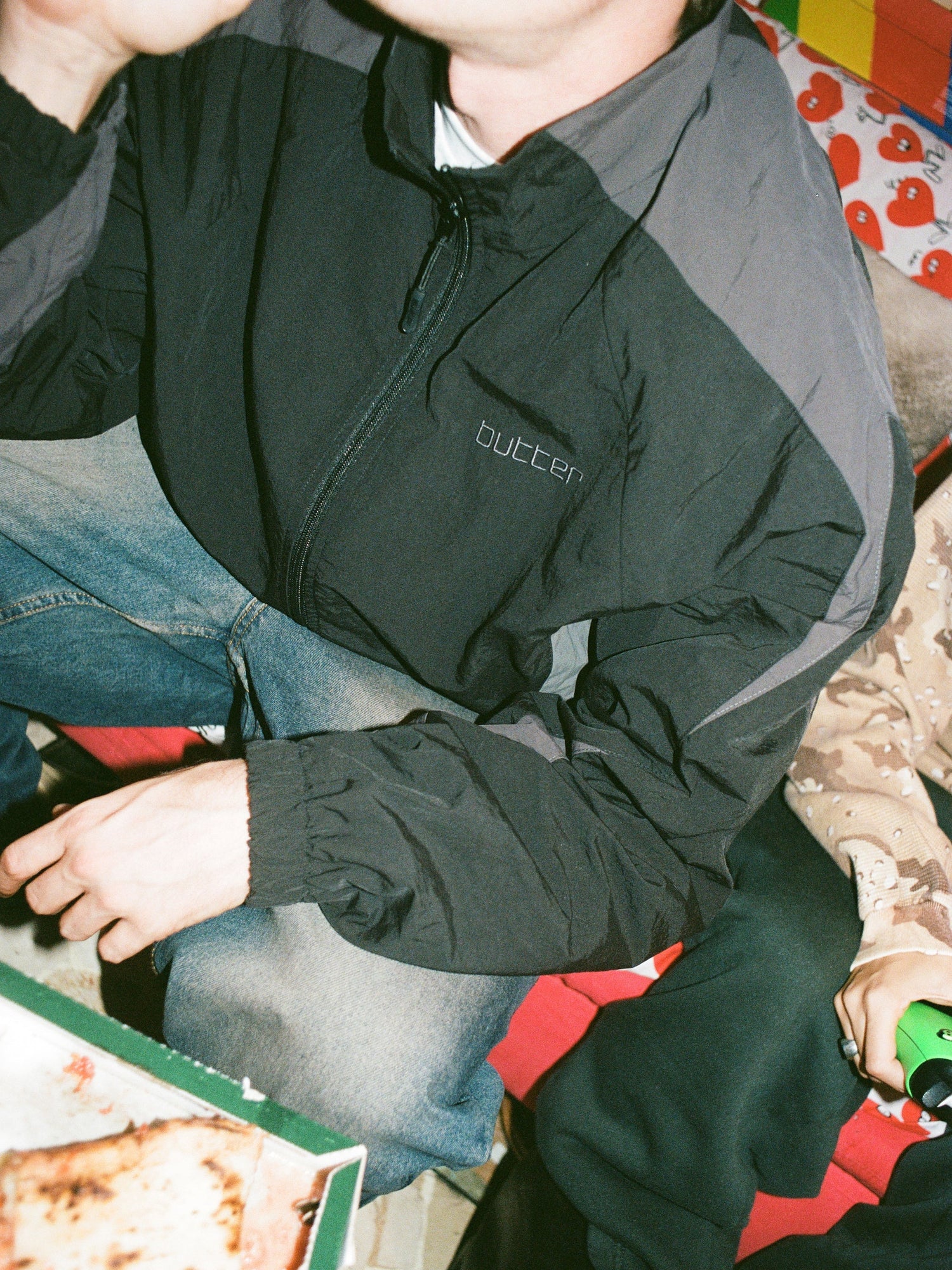 Offside Jacket, Black