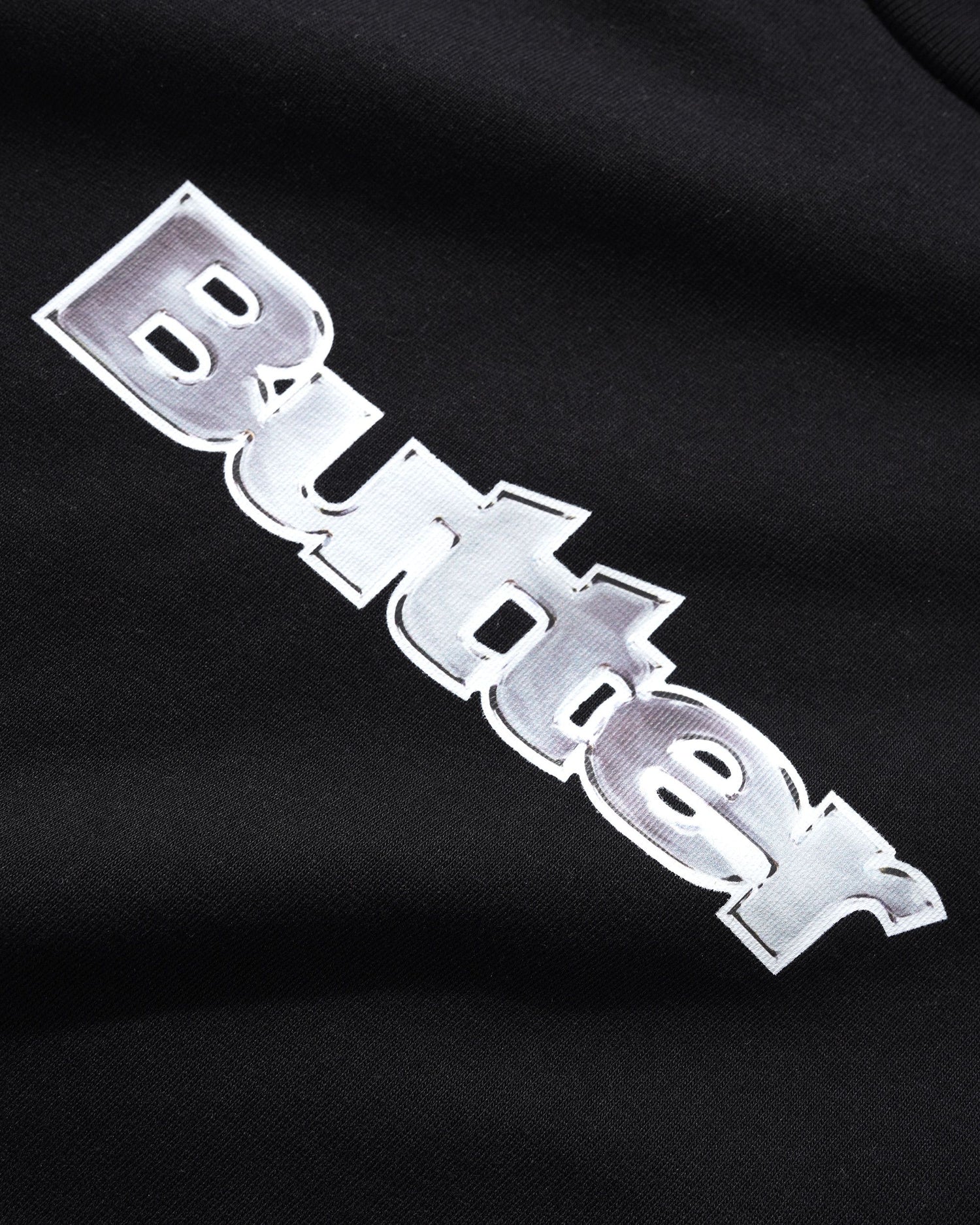 Chrome Tee, Black