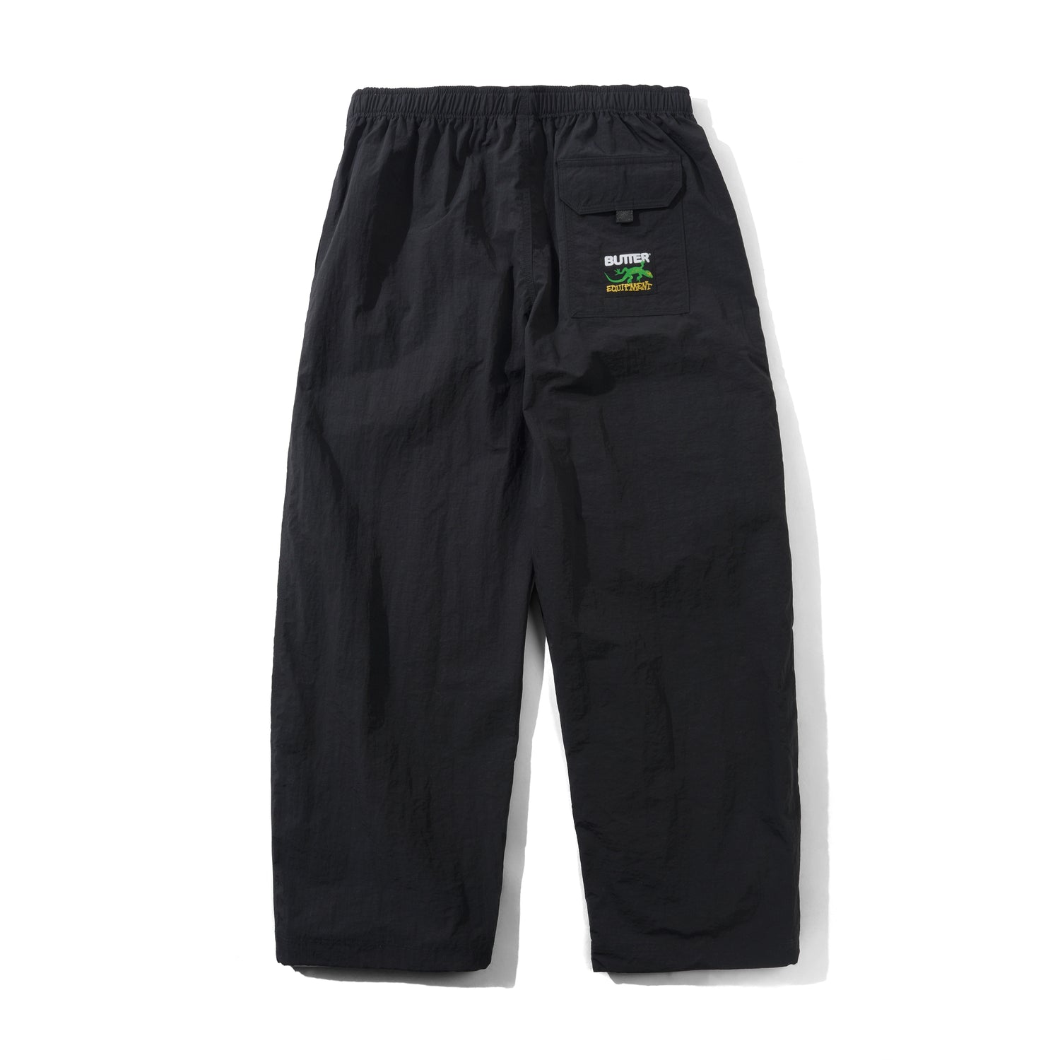 Climber Pants, Black