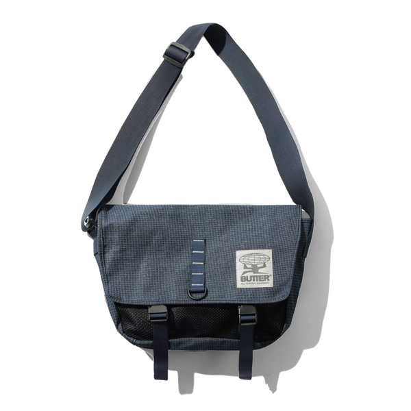 Commute Side Bag, Denim – Butter Goods