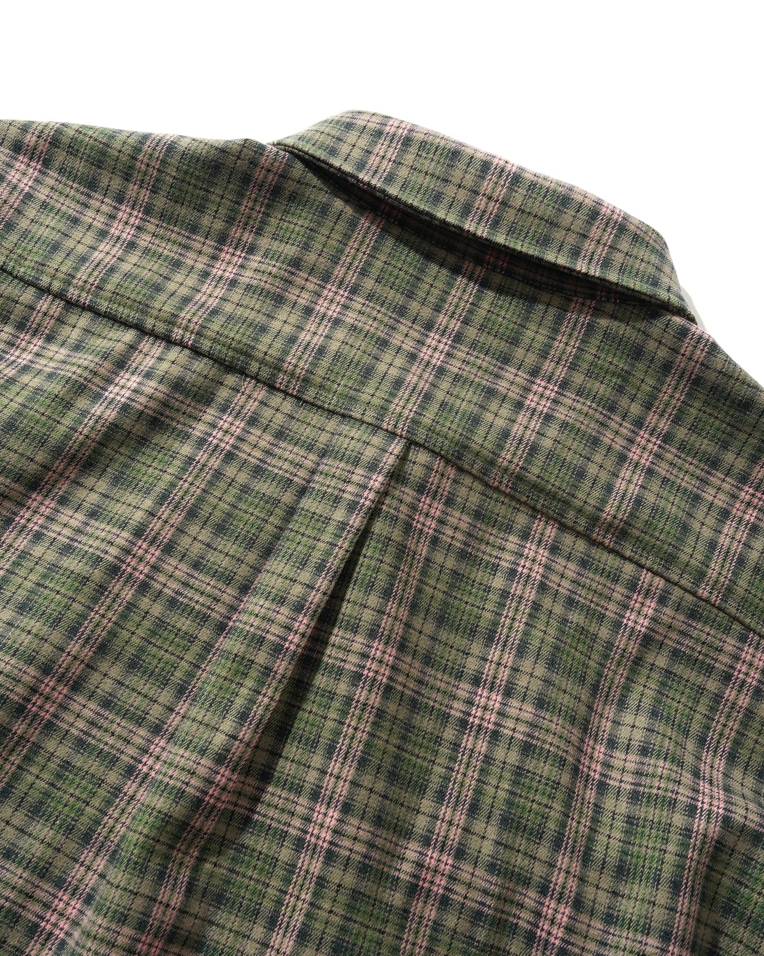 Connection Shirt, Sage / Pink