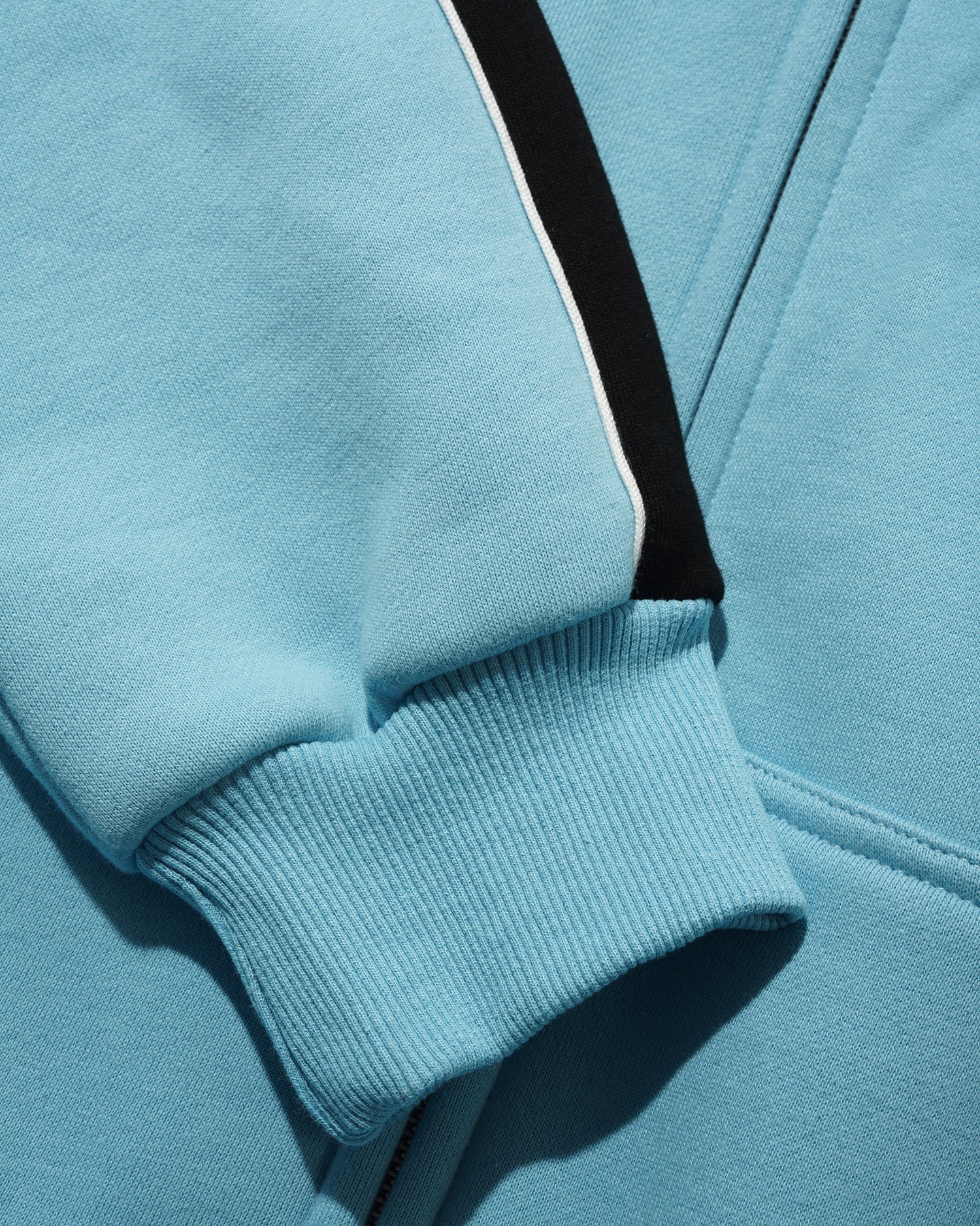 Connection Zip-Thru Hood, Sky
