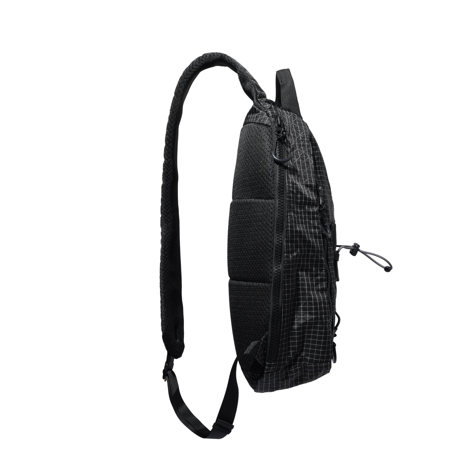 Cordura Express Shoulder Bag, Black