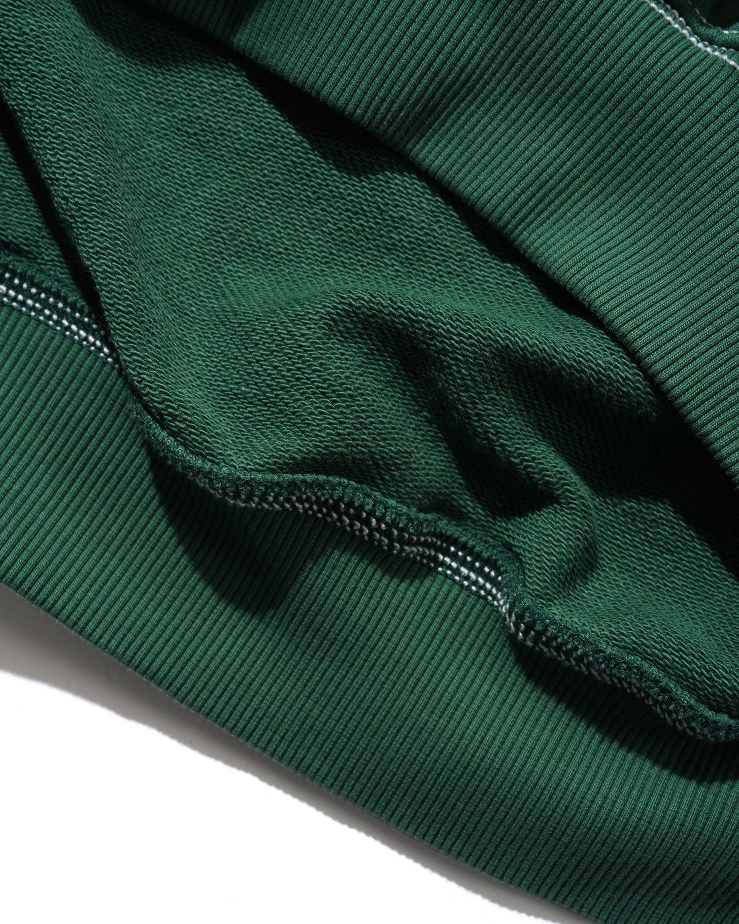 Crust Crewneck, Washed Forest