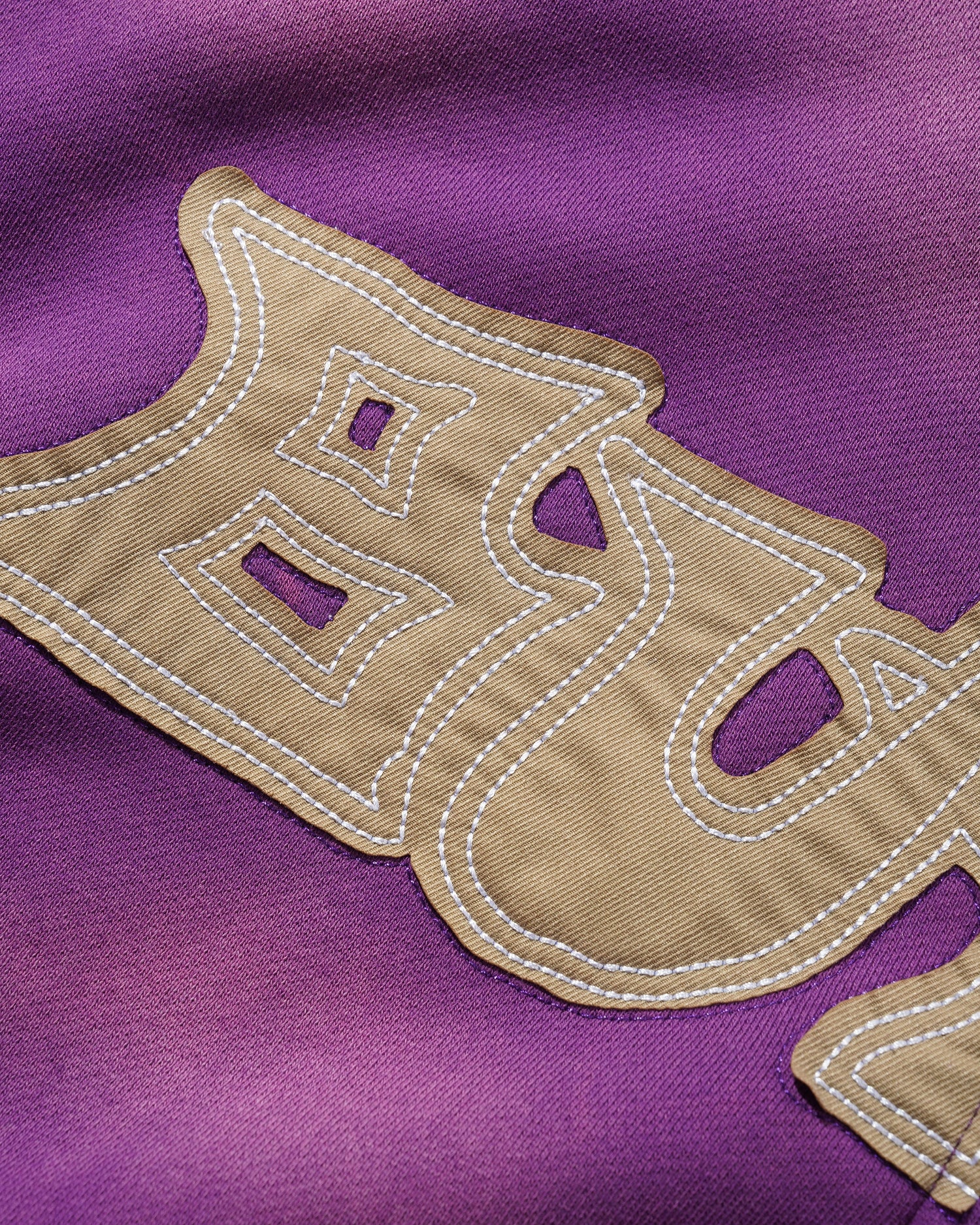 Encounter Zip-Thru Hood, Washed Purple