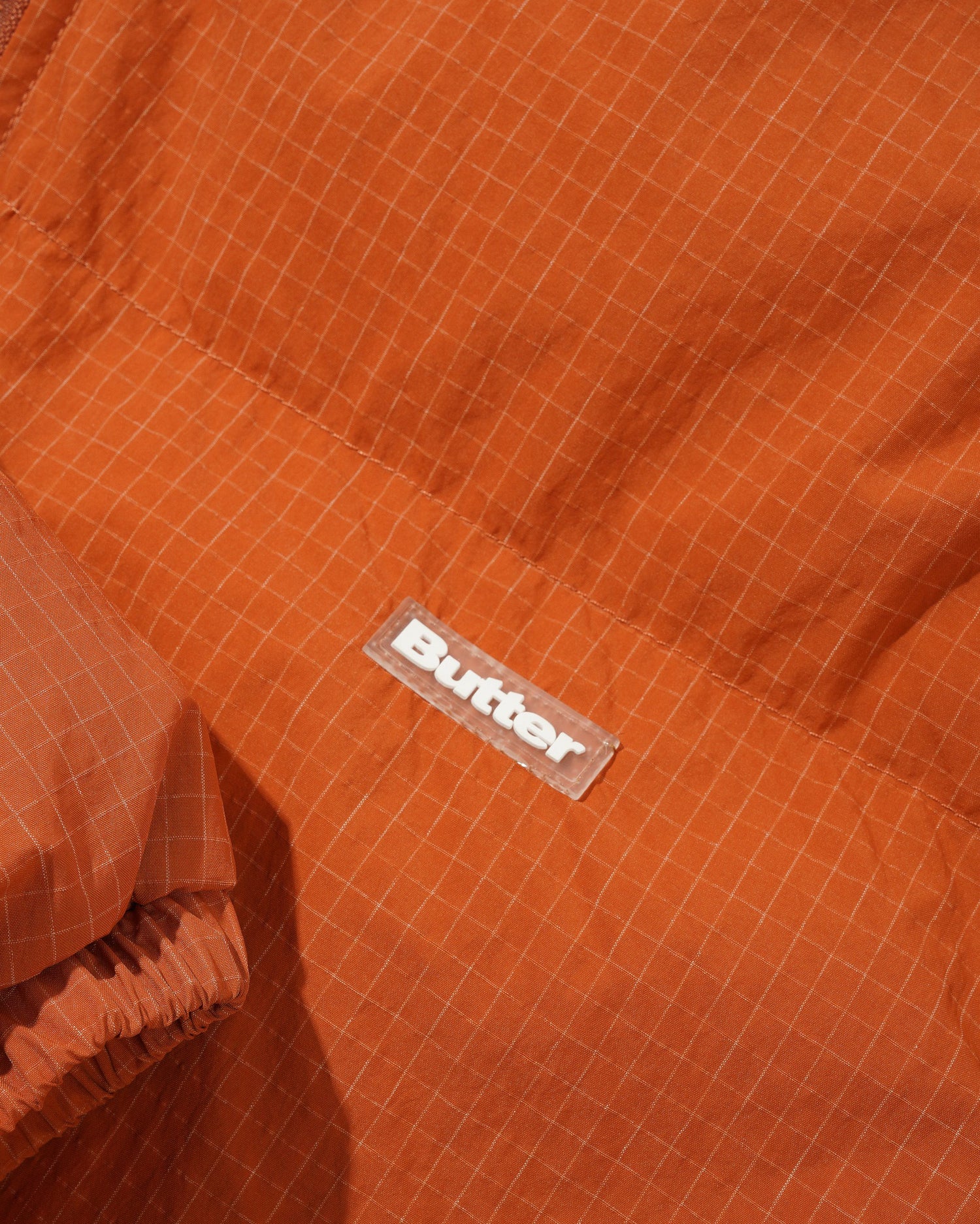 Endure Puffer Jacket, Rust