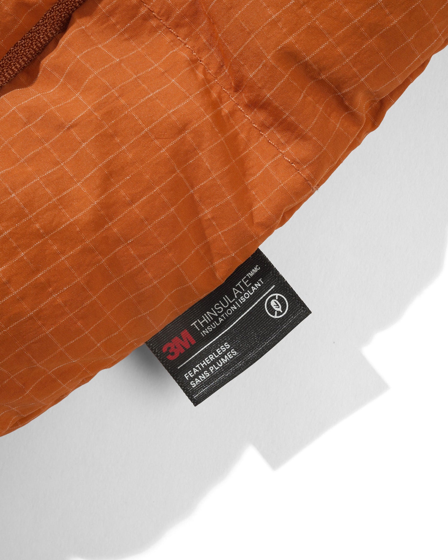 Endure Puffer Jacket, Rust