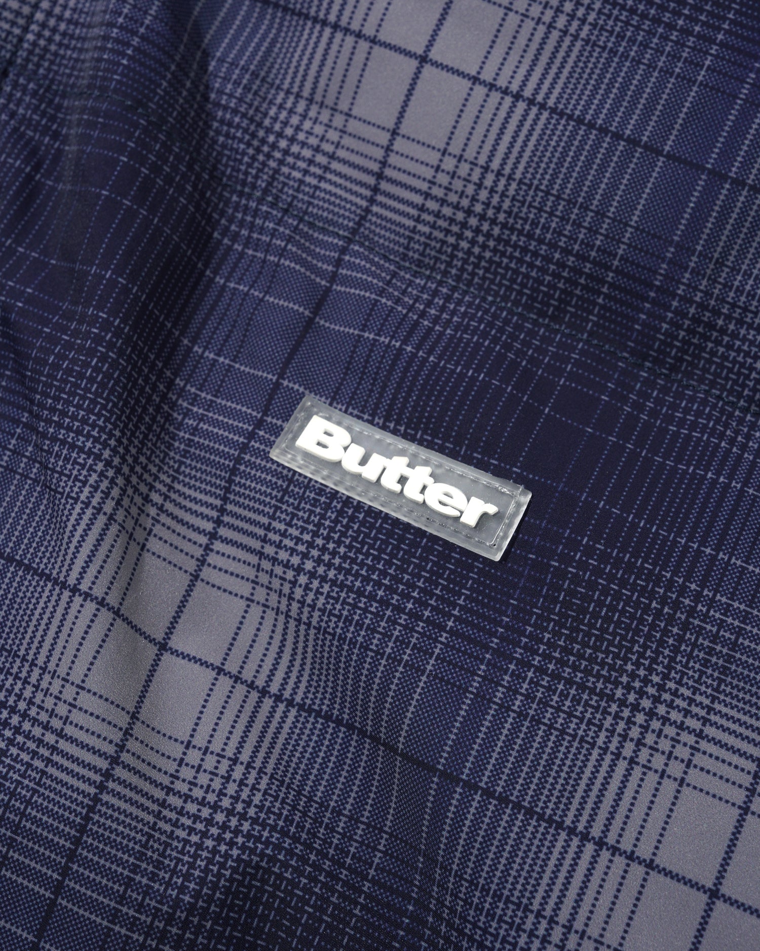 Endure Puffer Jacket, Shadow Plaid