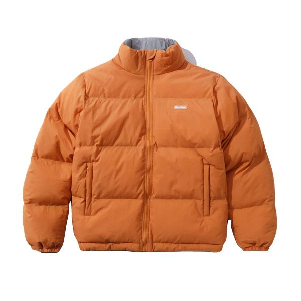 Endure Puffer Jacket, Terracotta – Butter Goods
