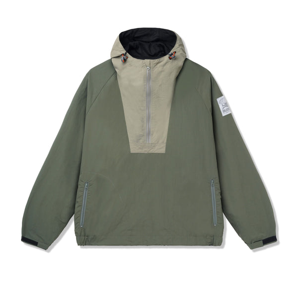ジャケット・アウター RAL Anorak Olive Drab XXL RAL Anorak Olive Drab XXL