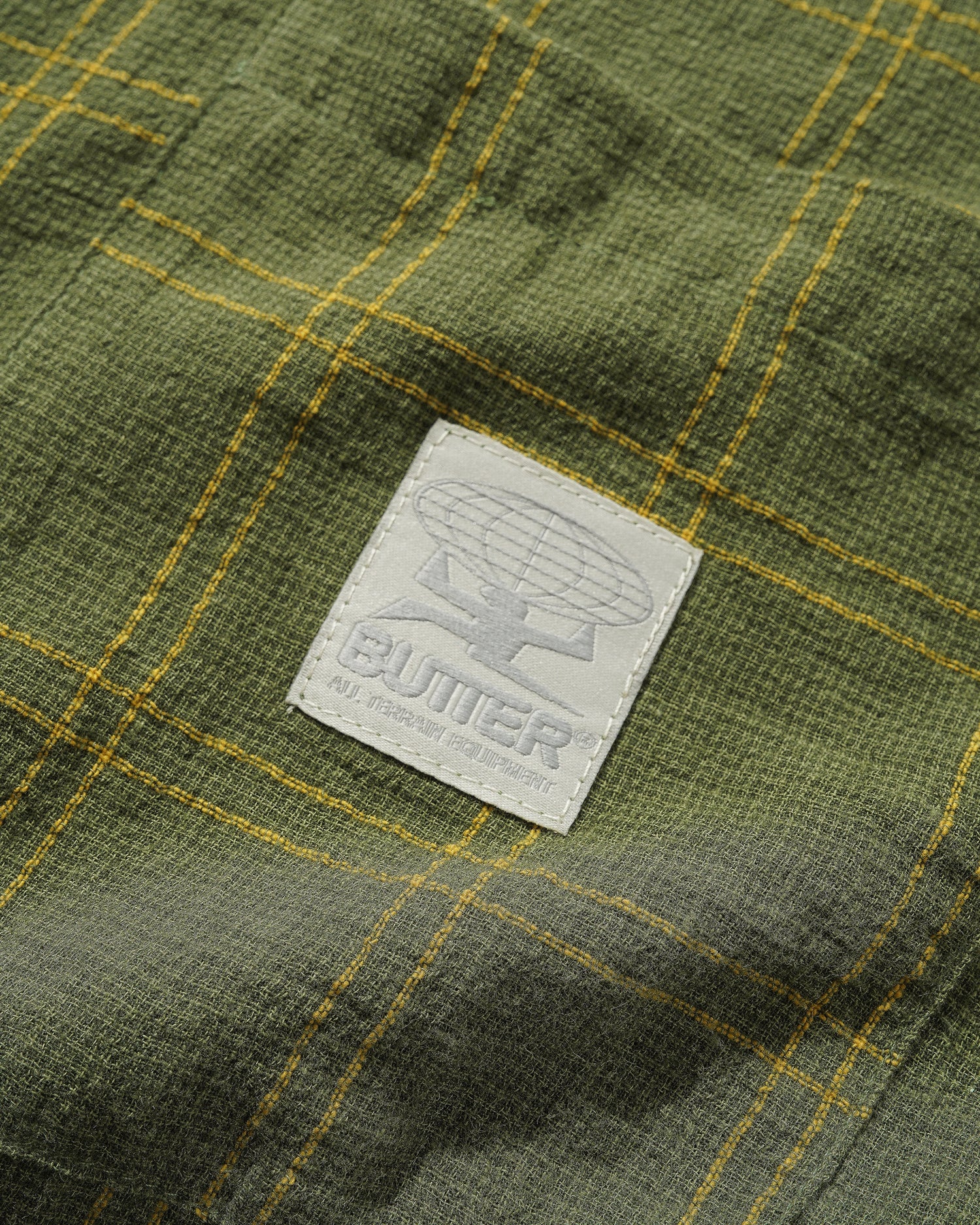 Equipment S/S Shirt, Green
