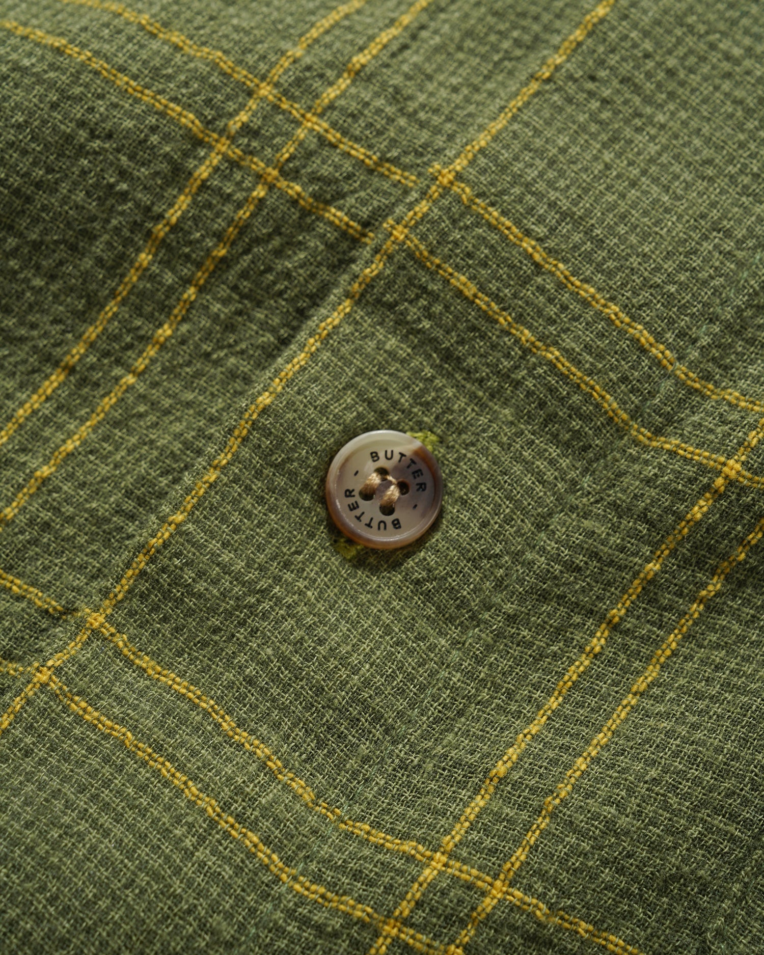 Equipment S/S Shirt, Green