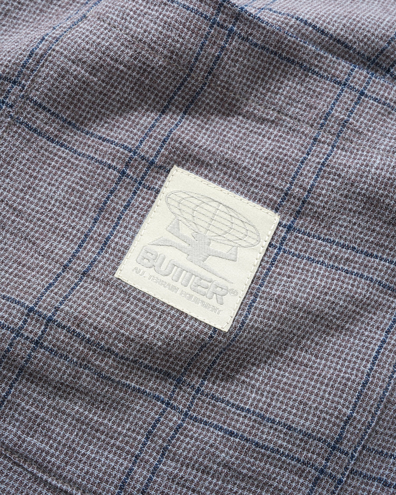 Equipment S/S Shirt, Navy