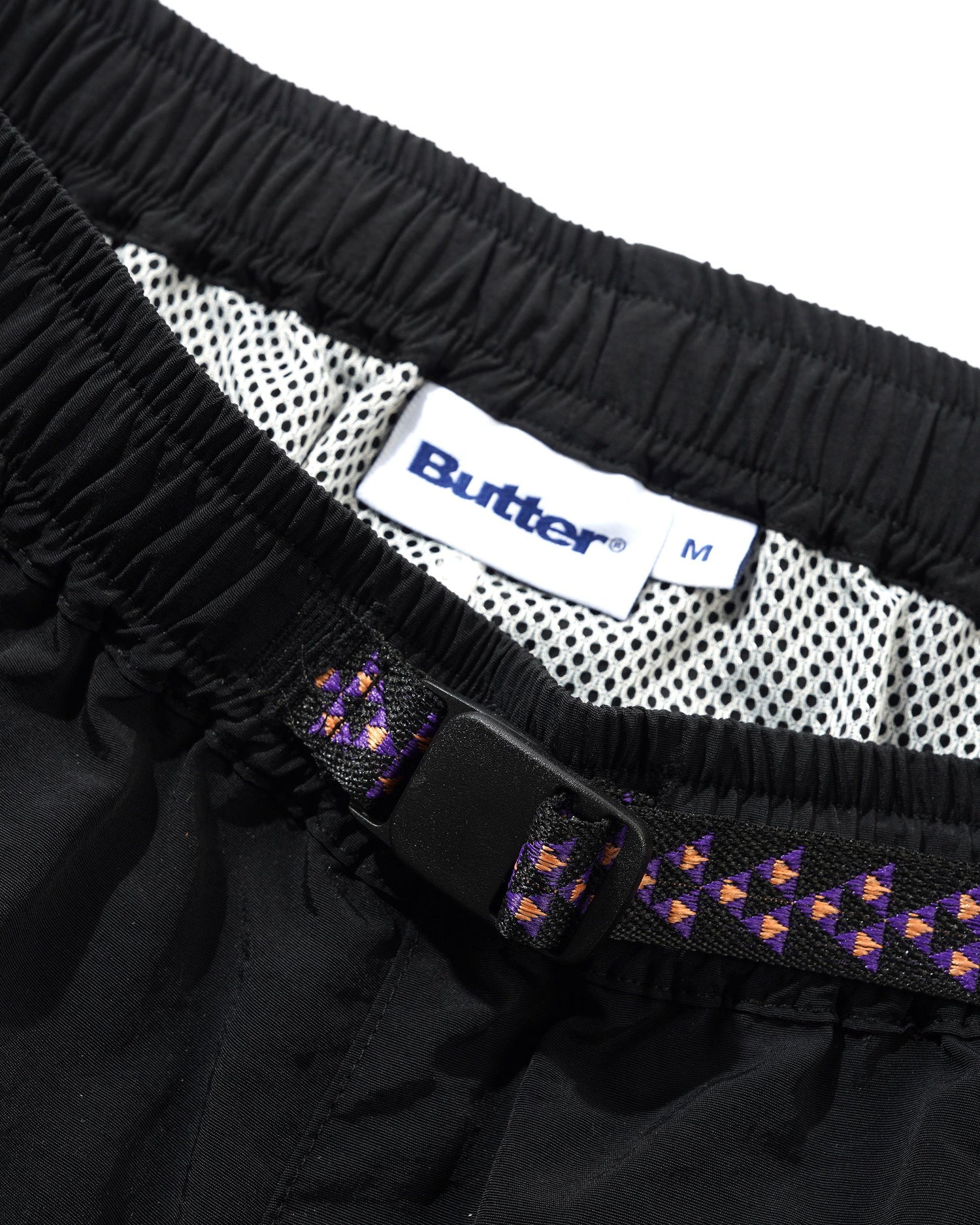 Equipment Shorts, Black