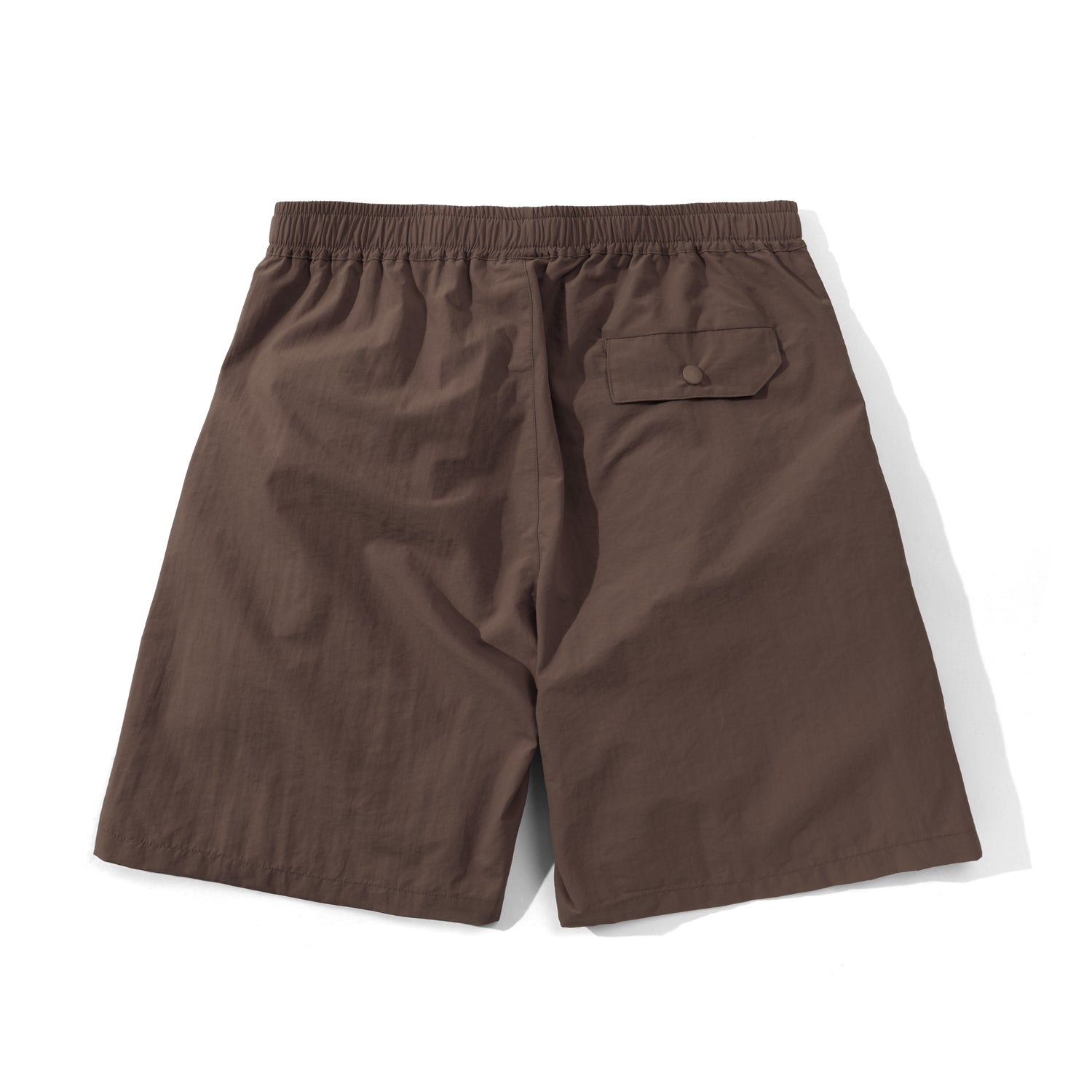 Equipment Shorts, Brown