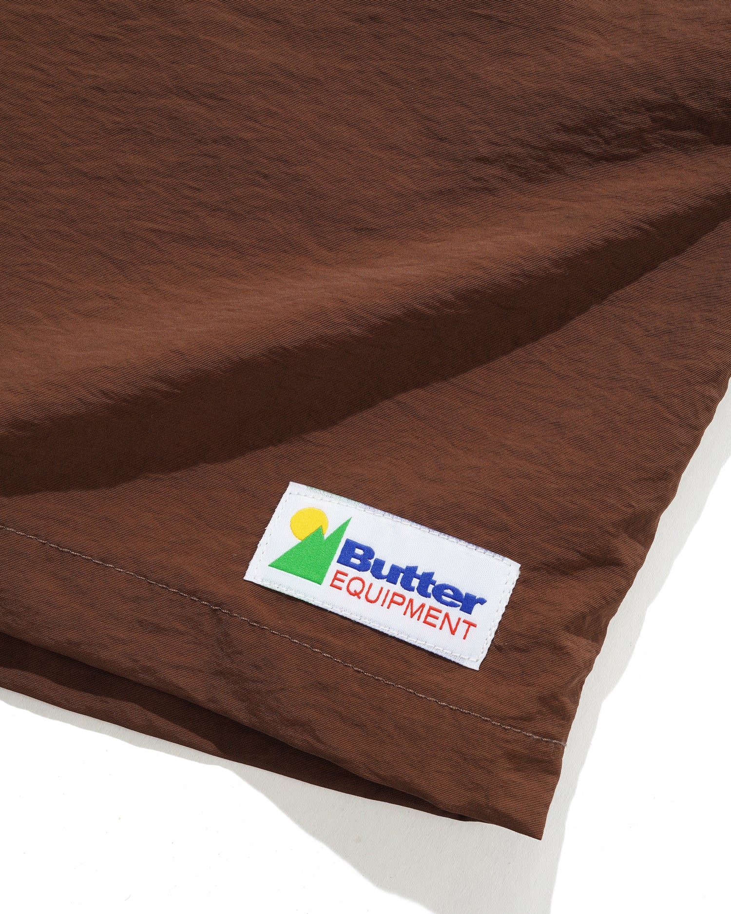 Equipment Shorts, Brown