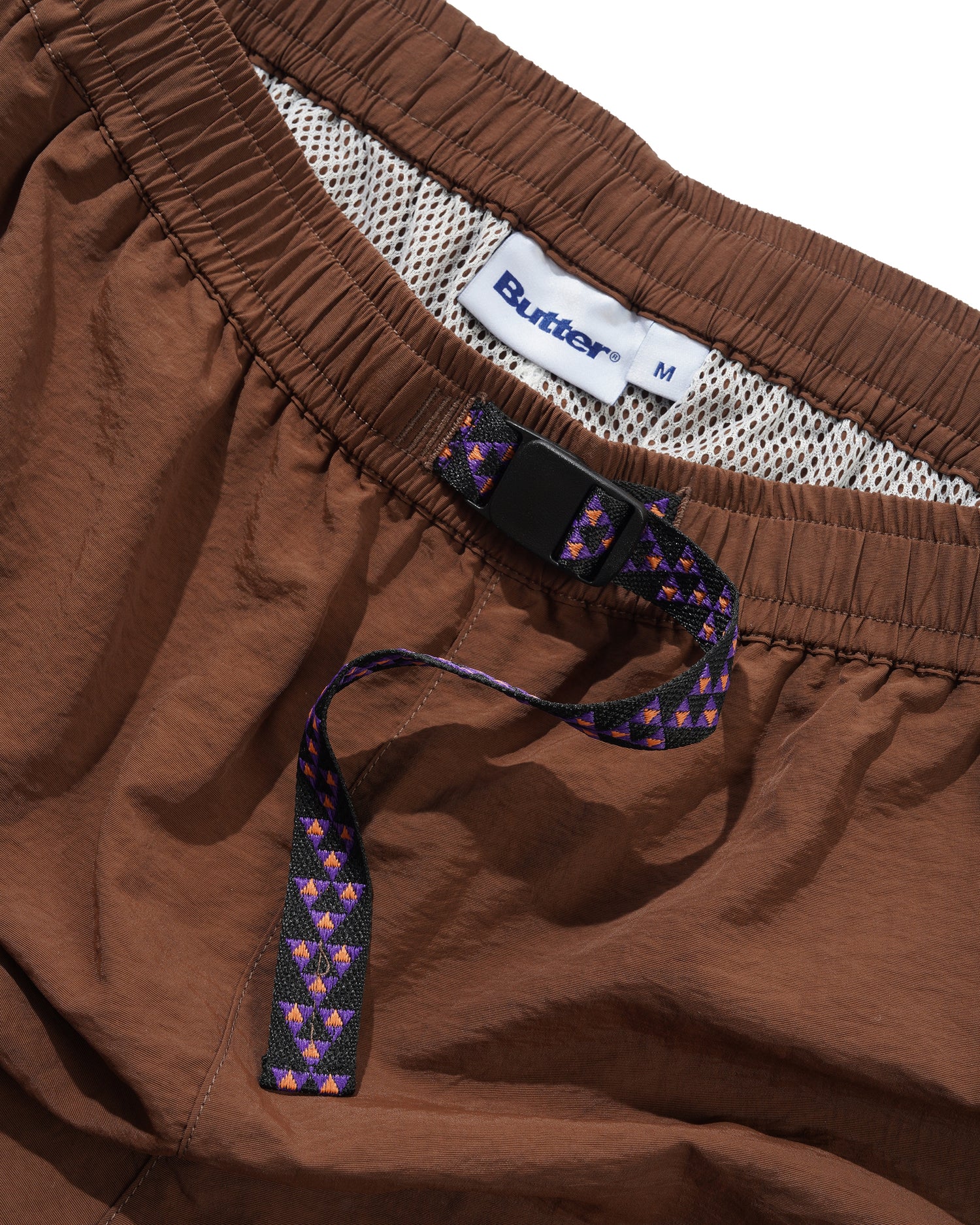 Equipment Shorts, Brown