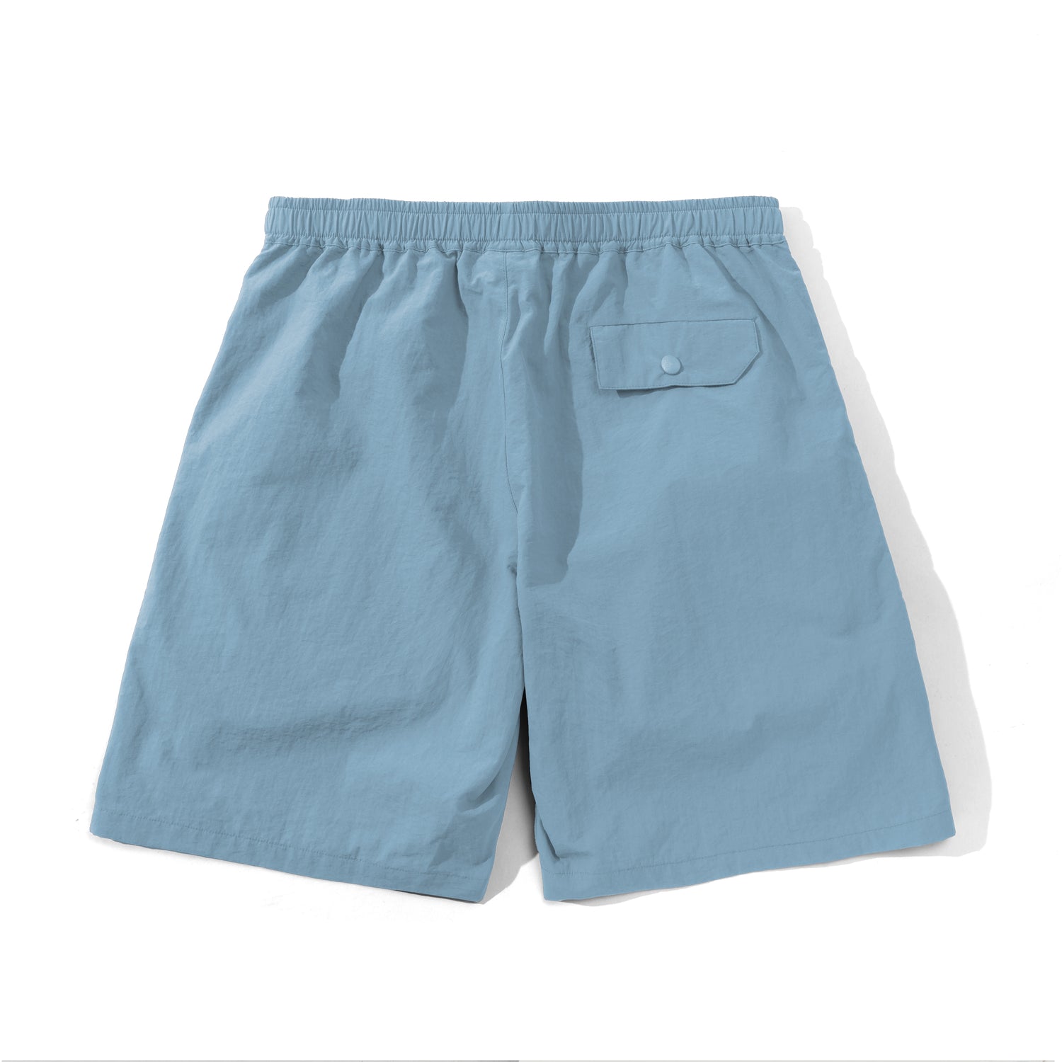 Equipment Shorts, Dove Blue