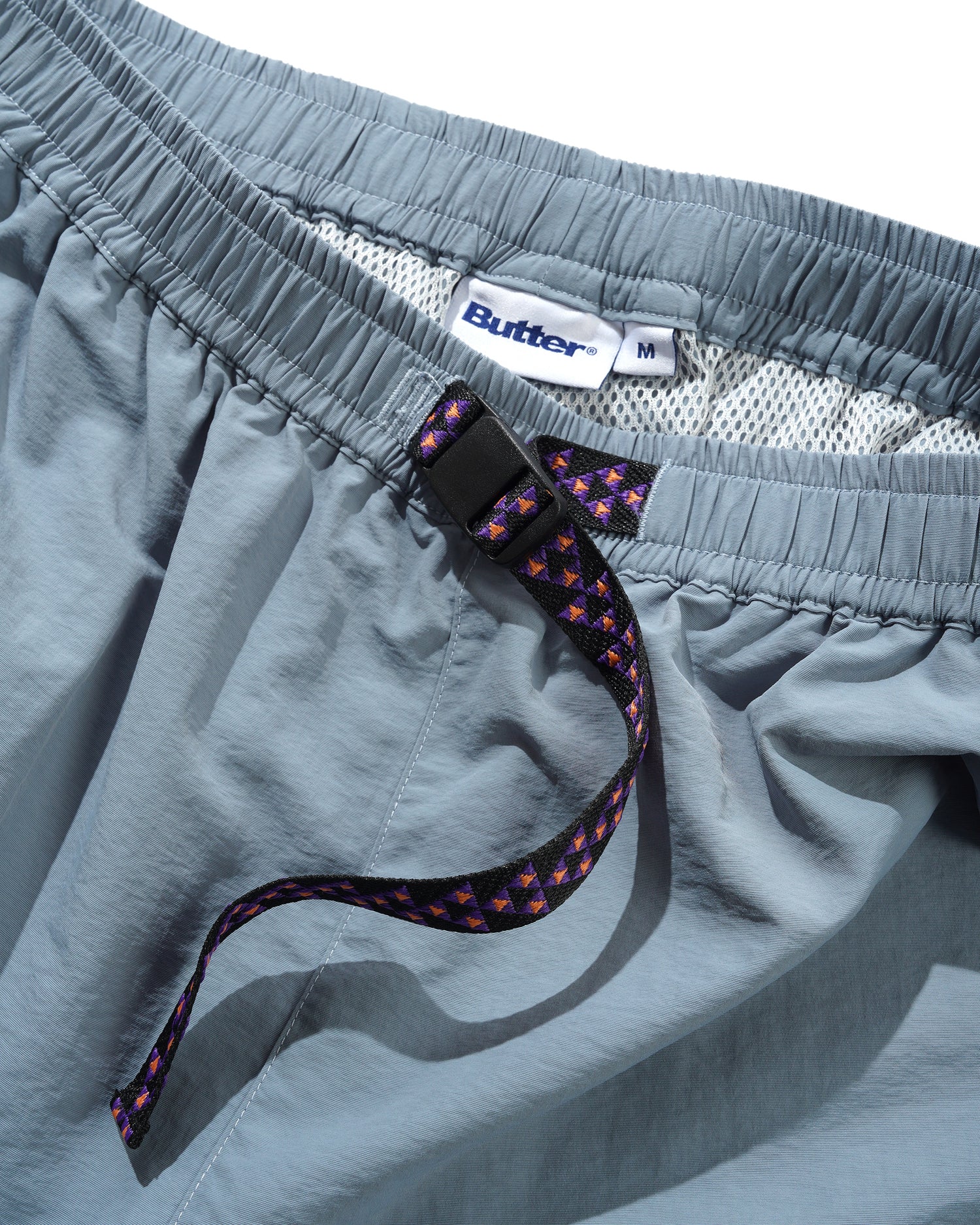 Equipment Shorts, Dove Blue