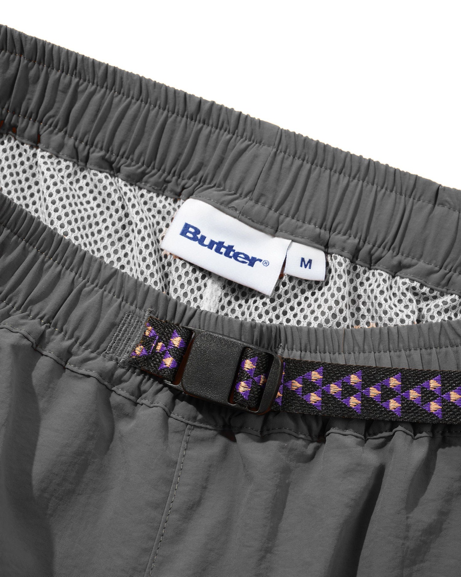 Equipment Shorts, Petrol