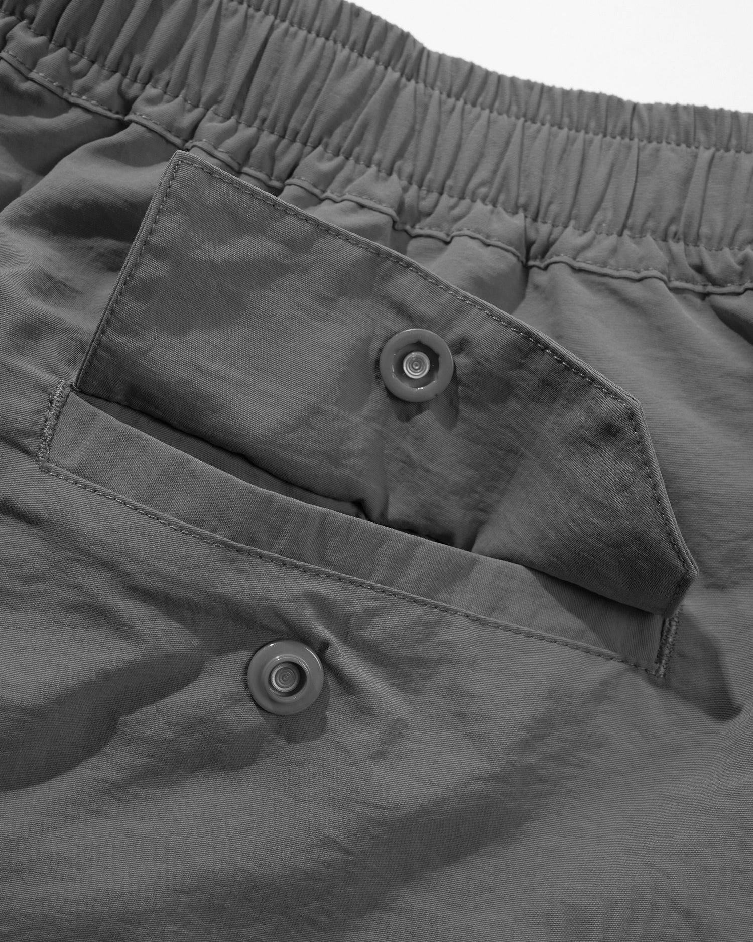 Equipment Shorts, Petrol