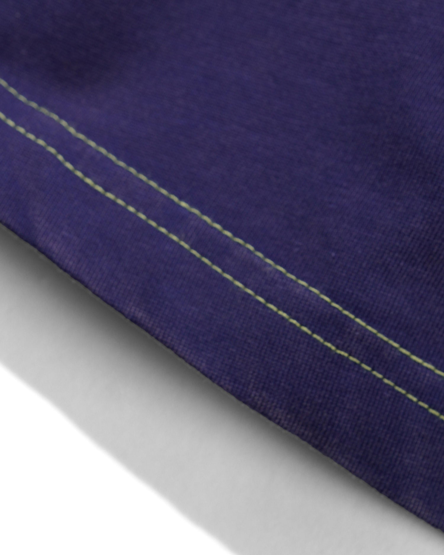 Jive Contrast Tee, Washed Navy