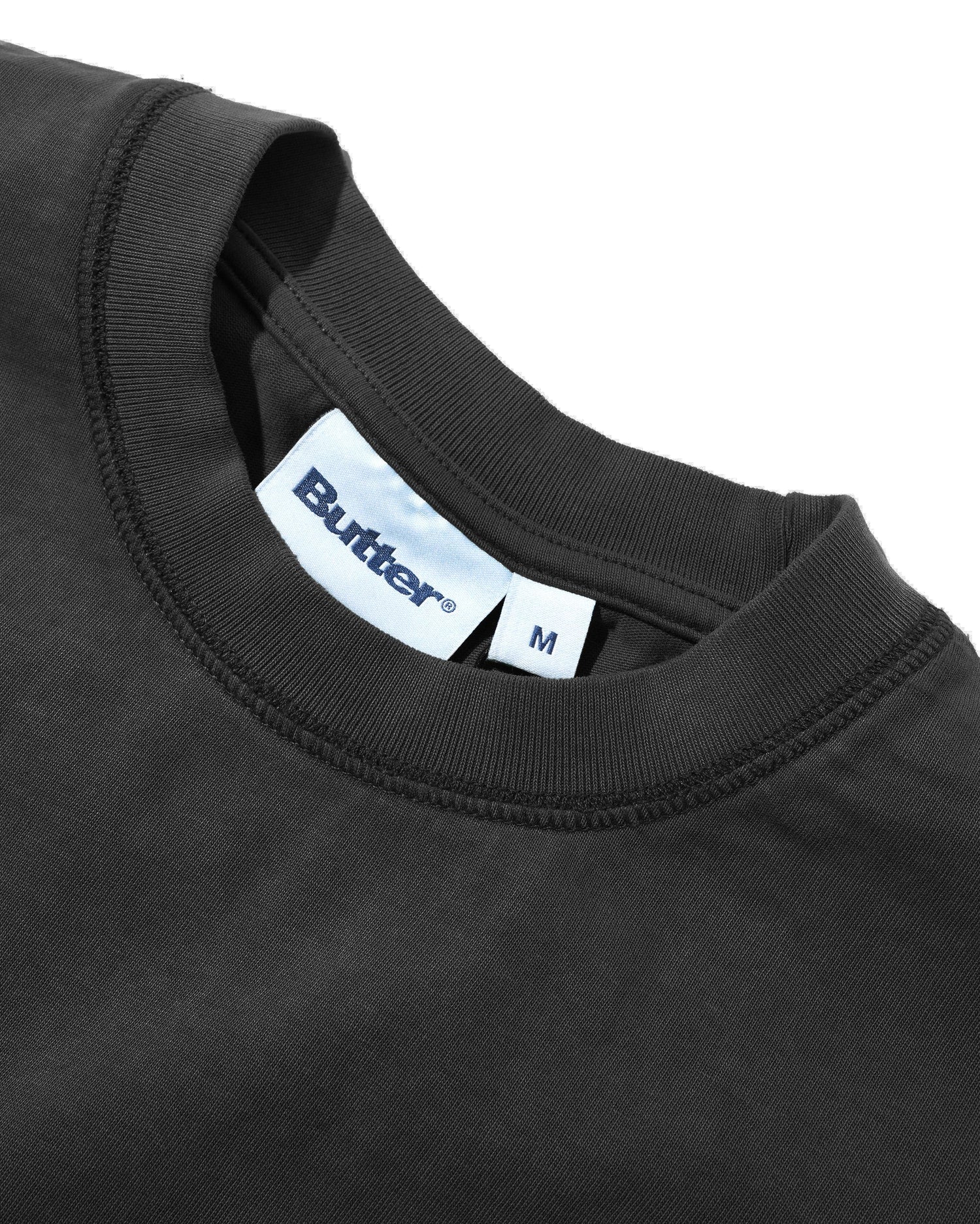 Jive Tee, Washed Black