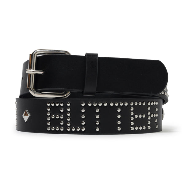 Butter Goods x Miles Davis ★ Miles Studded Belt Snakeskin Butter Goods X Miles Davis Miles Studded Belt – humidity