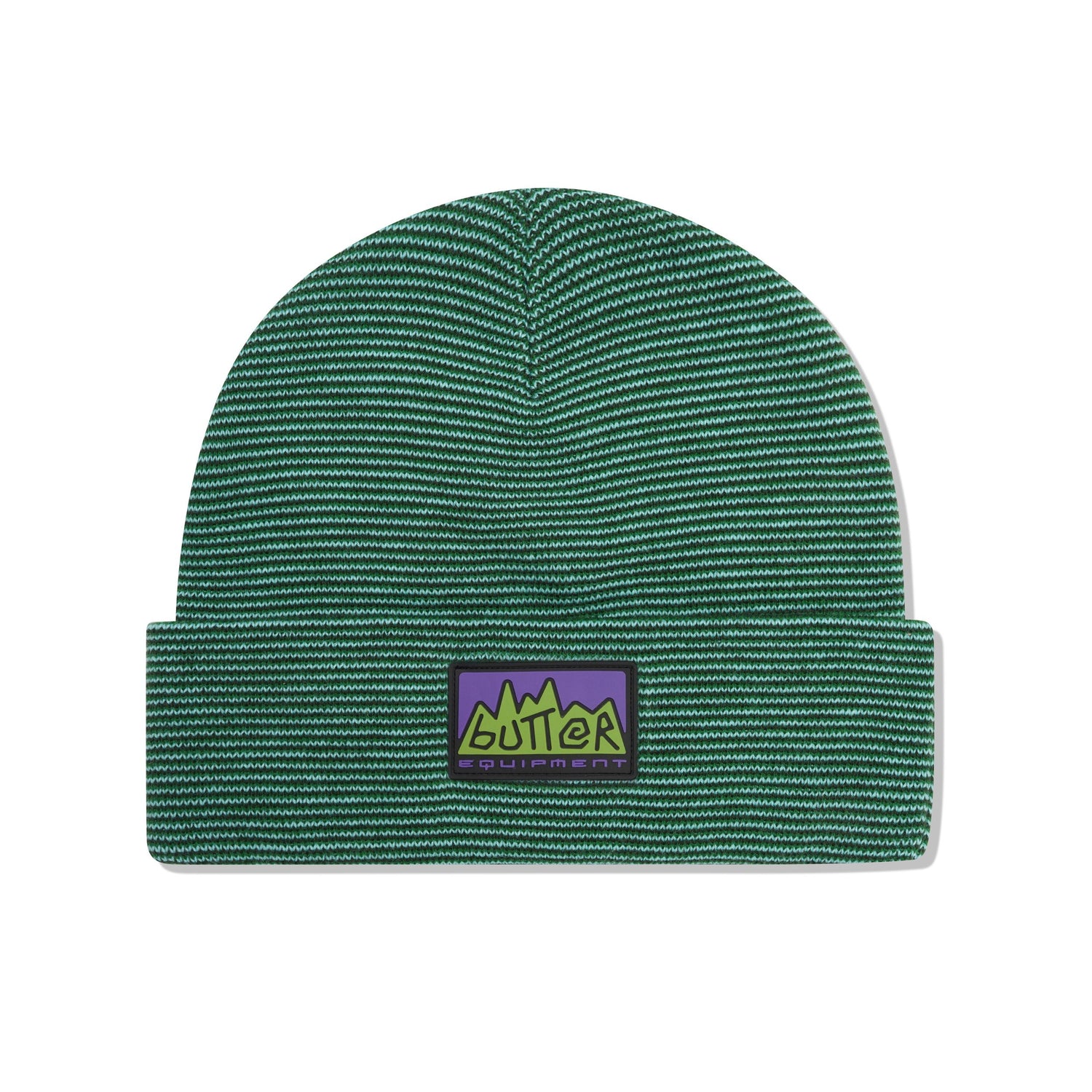 Lines Beanie, Forest