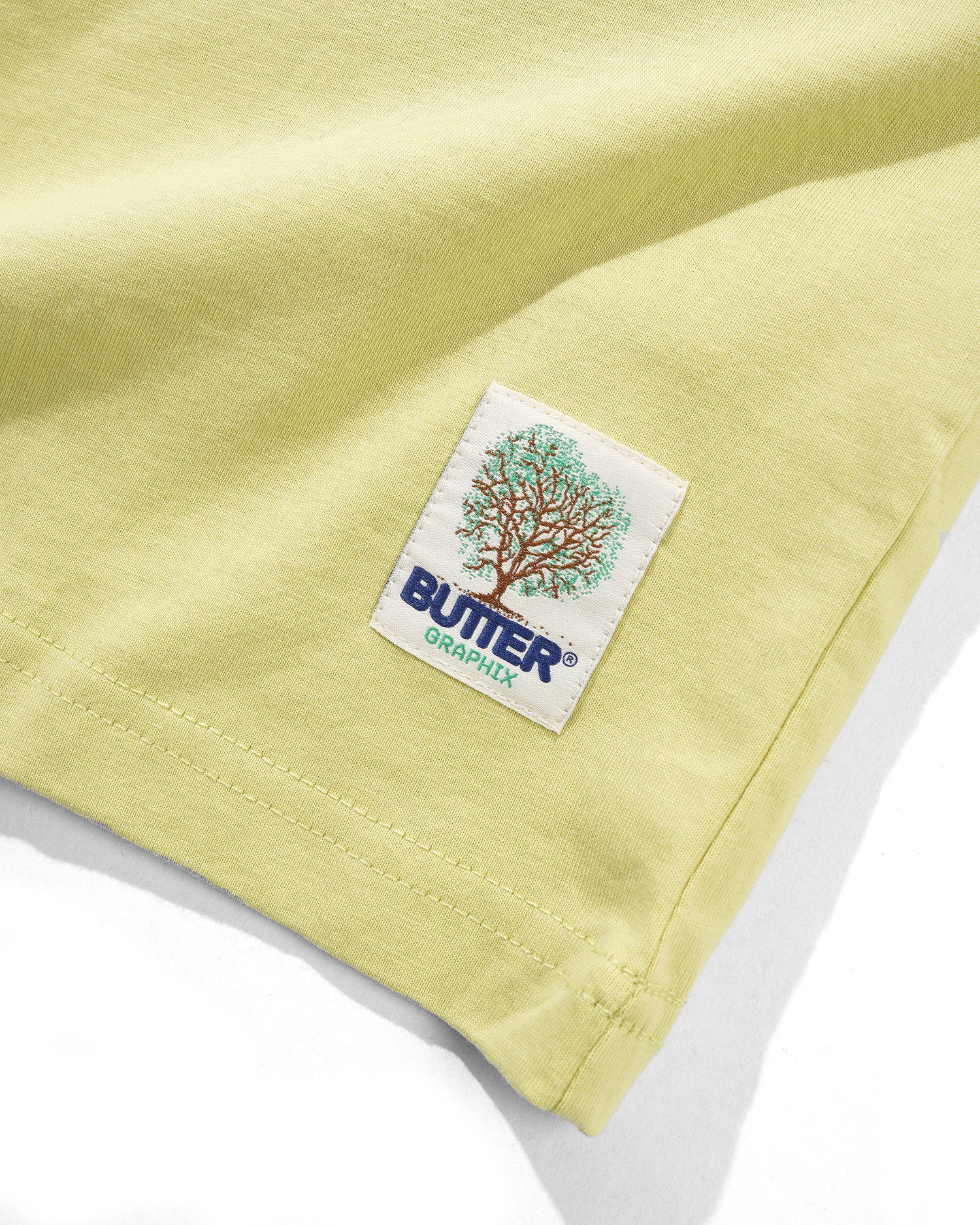 Organic Tee, Pistachio